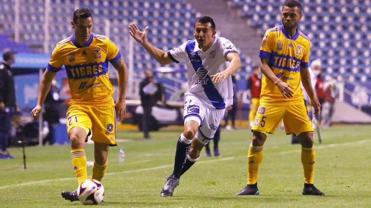 Puebla vs Tigres